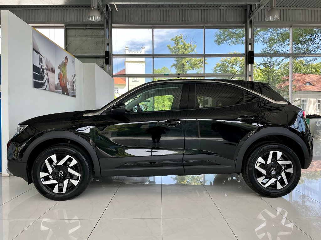 Opel Mokka HIT 1,2Turbo + ZP zdarma Opel Mokka