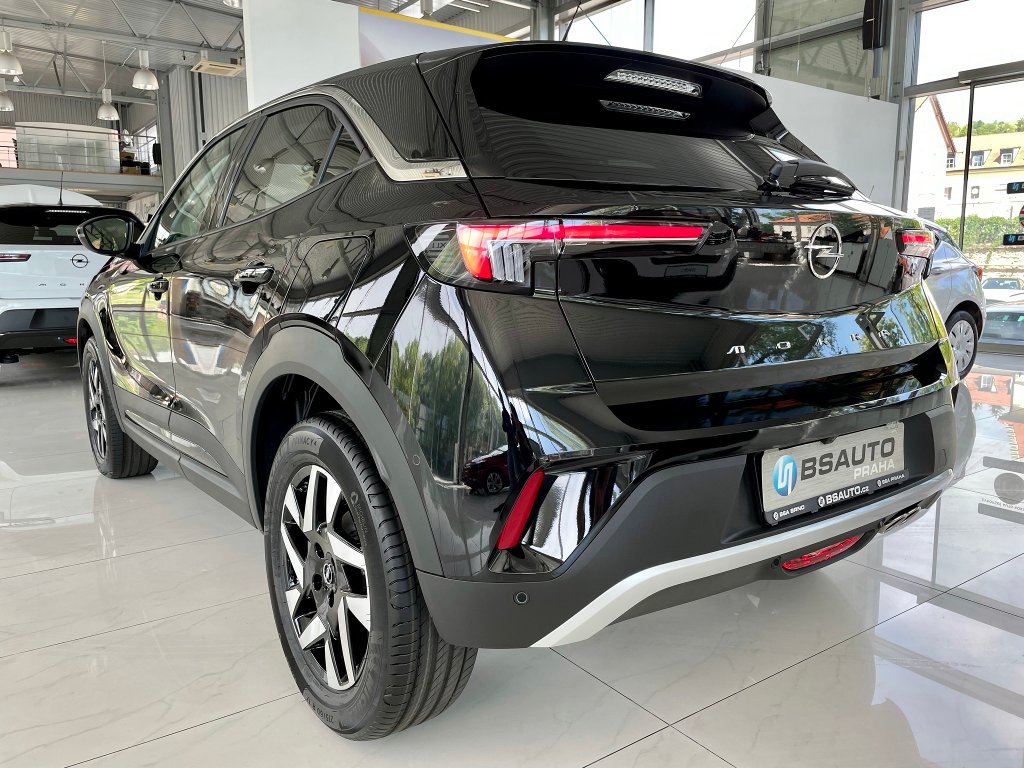 Opel Mokka HIT 1,2Turbo + ZP zdarma Opel Mokka