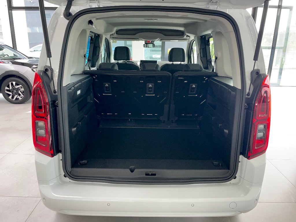 Opel Combo Edition Plus 1,2 Turbo + ZP Opel Combo