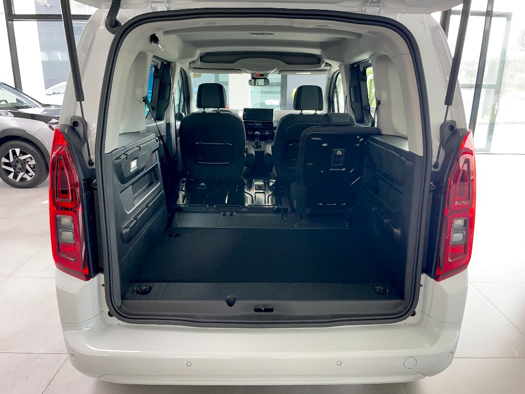 Opel Combo Edition Plus 1,2 Turbo + ZP Opel Combo