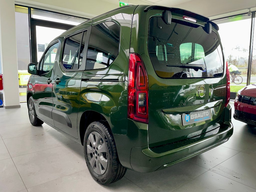 Opel Combo Edition Plus 1,2Turbo + ZP Opel Combo