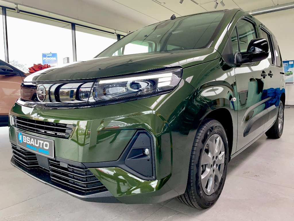 Opel Combo Edition Plus 1,2Turbo + ZP Opel Combo