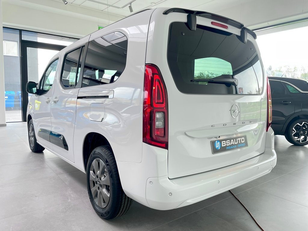 Opel Combo Edition Plus XL + ZP Opel Combo