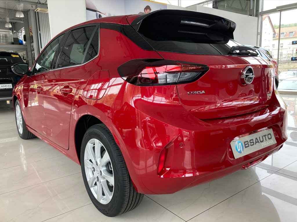 Opel Corsa F Elegance ELECTRO - 100kW +ZP Opel Corsa