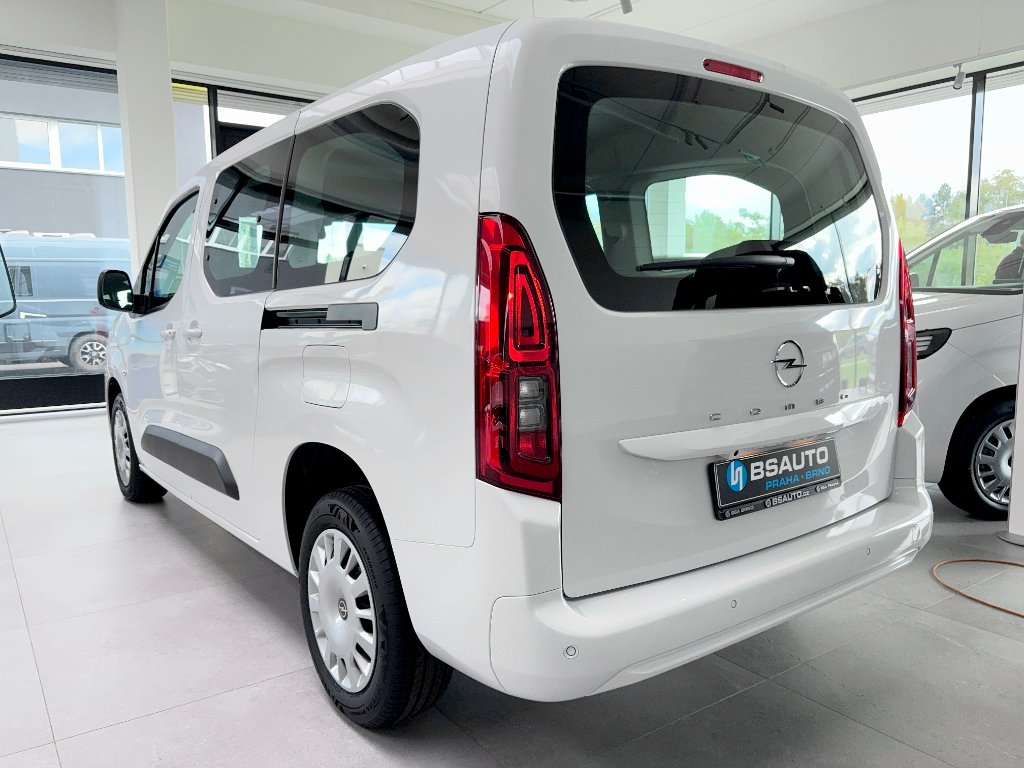 Opel Combo Edition+ (N1) XL 1,5CDTi + ZP Opel Combo