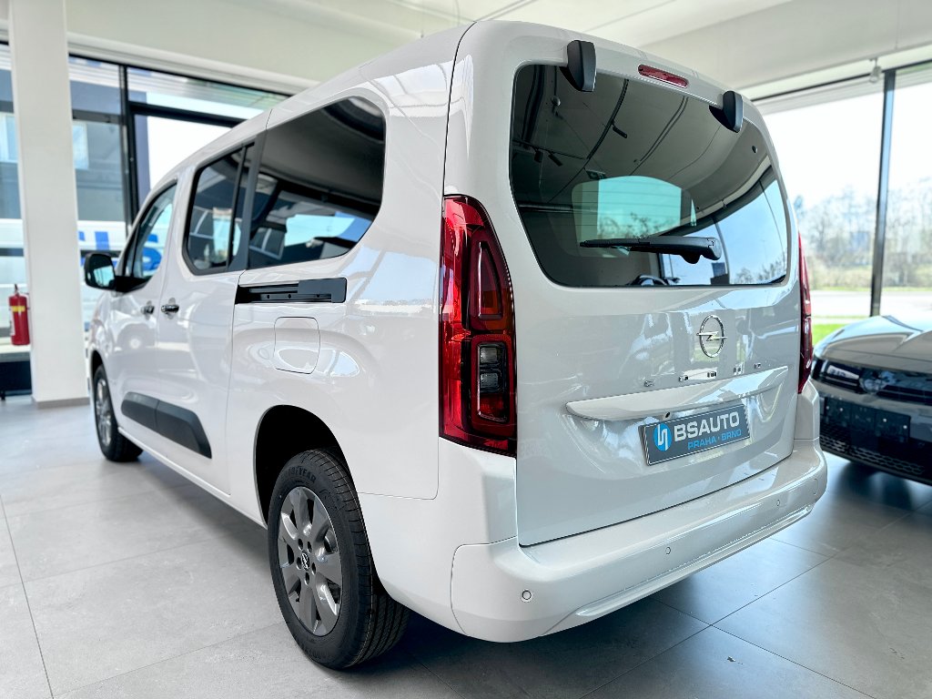 Opel Combo Edition+ XL (N1) 1,2Turbo +ZP Opel Combo