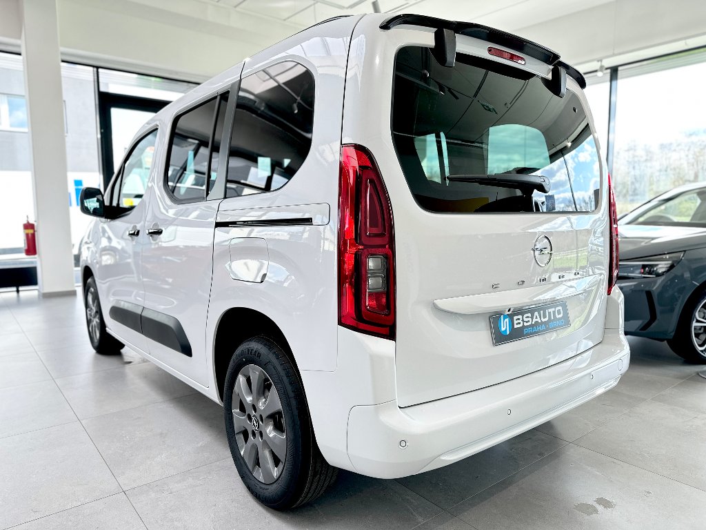 Opel Combo Edition Plus 1,5 CDTi + ZP Opel Combo