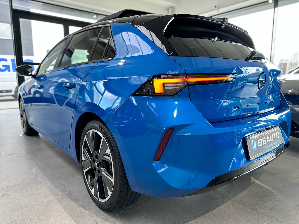 Opel Astra GS Line Electro 115kW Opel Astra