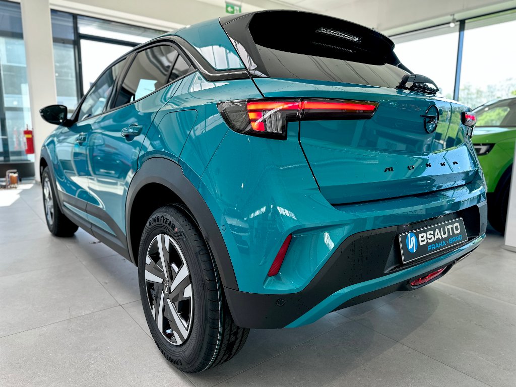 Opel Mokka Edition Mild-Hybrid Automat Opel Mokka