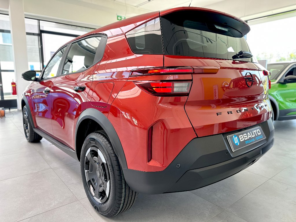 Opel Frontera Edition Electro 83kW + ZP Opel Frontera