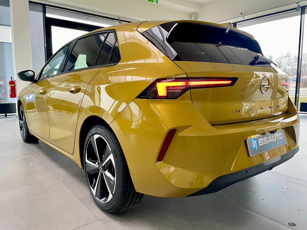 Opel Astra Edition Mild-Hybrid Automat Opel Astra