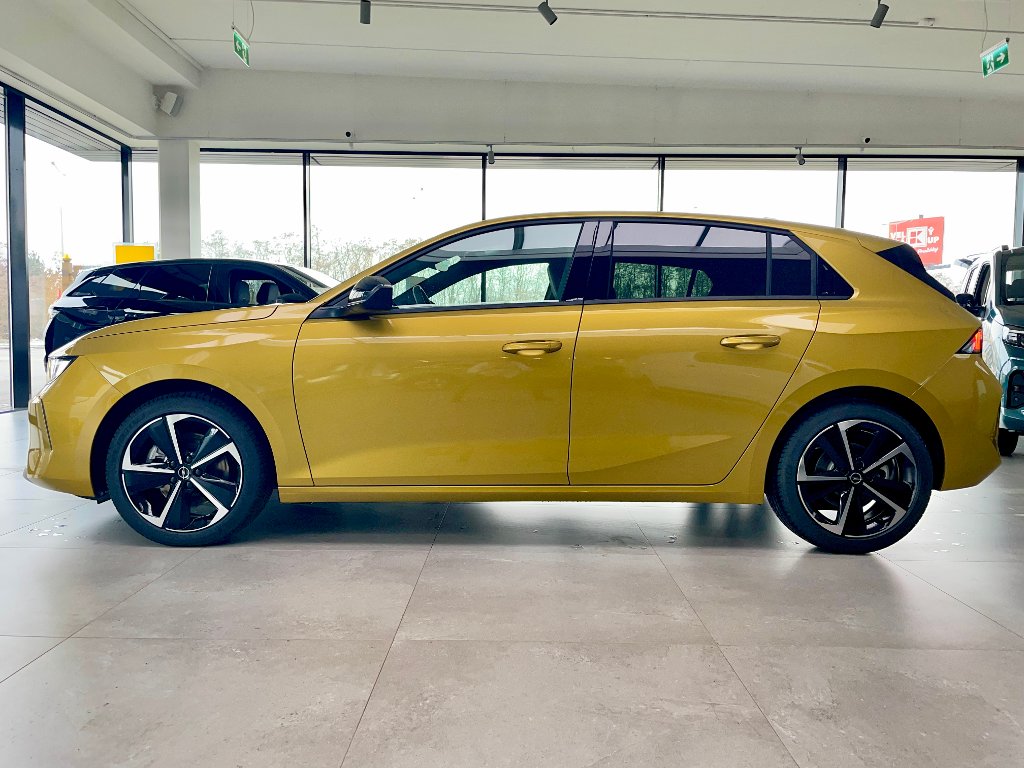 Opel Astra Edition Mild-Hybrid Automat Opel Astra