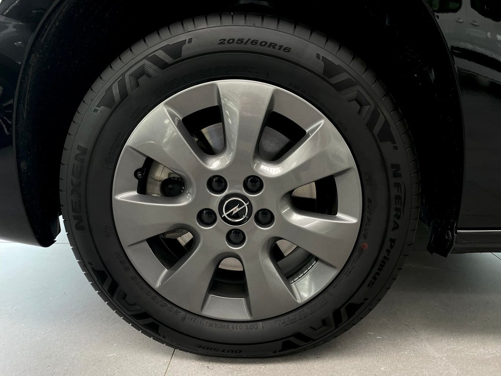 Opel Combo (N1!) Edition Plus XL 1,5CDTi Opel Combo