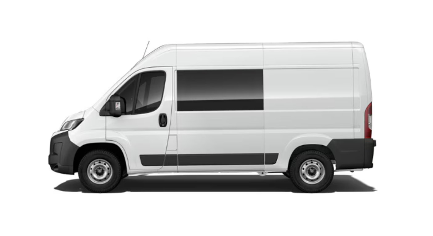 Opel Movano Crew Van L3H2 2,2CDTi 180k +ZP Opel Movano