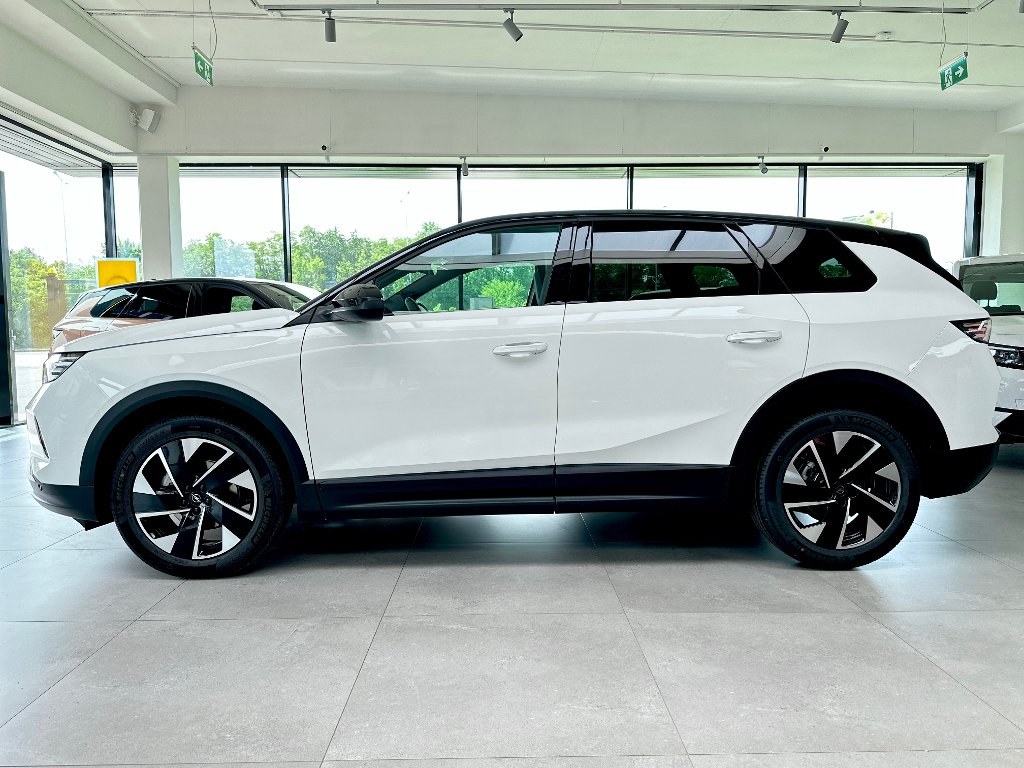 Opel Grandland GS Mild Hybrid Automat + ZP Opel Grandland