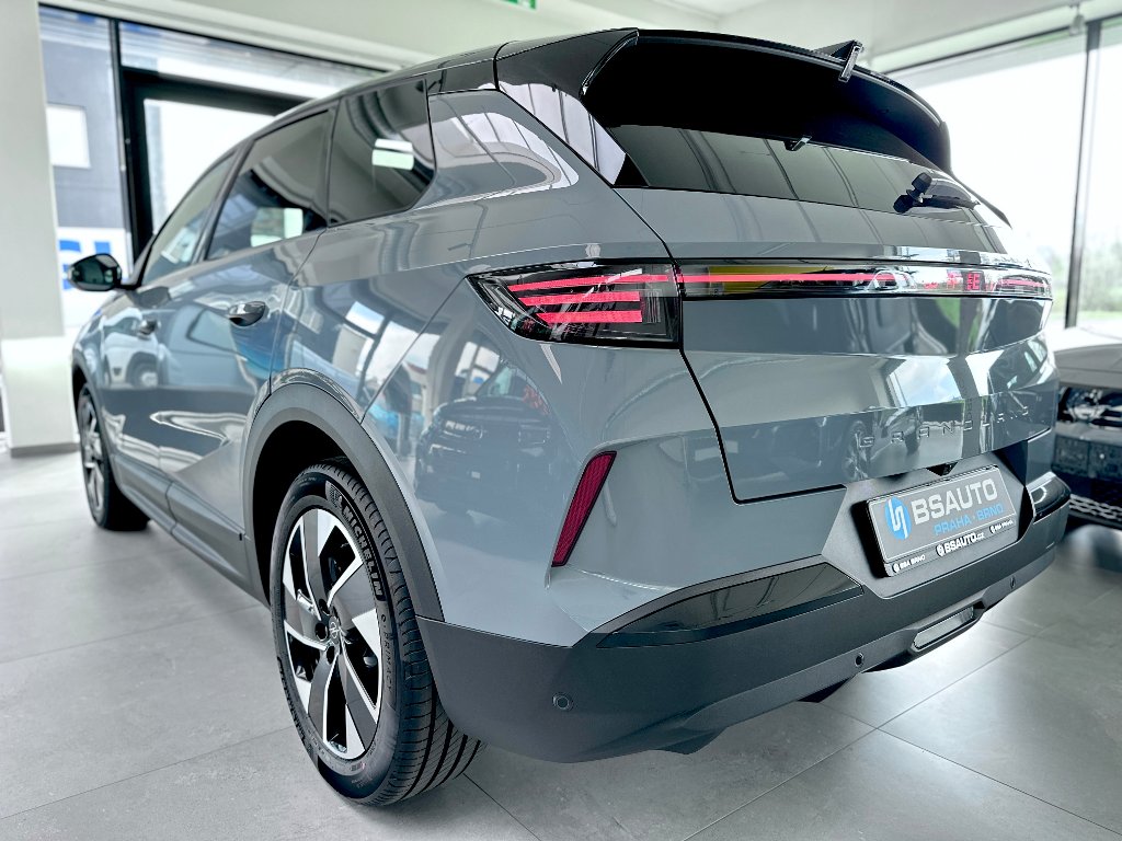 Opel Grandland GS Mild-Hybrid Automat + ZP Opel Grandland