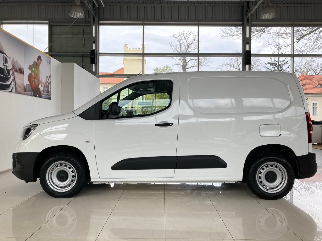 Opel Combo Van Elektro 50 kWh/ 136k + ZP Opel Combo