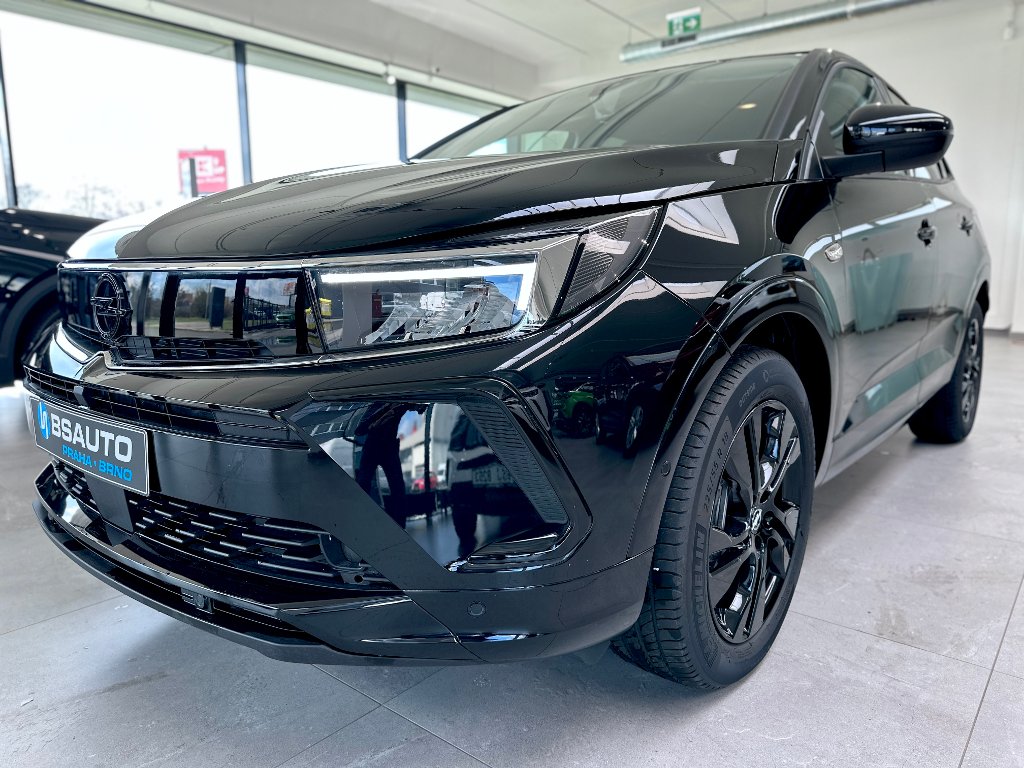 Opel Grandland