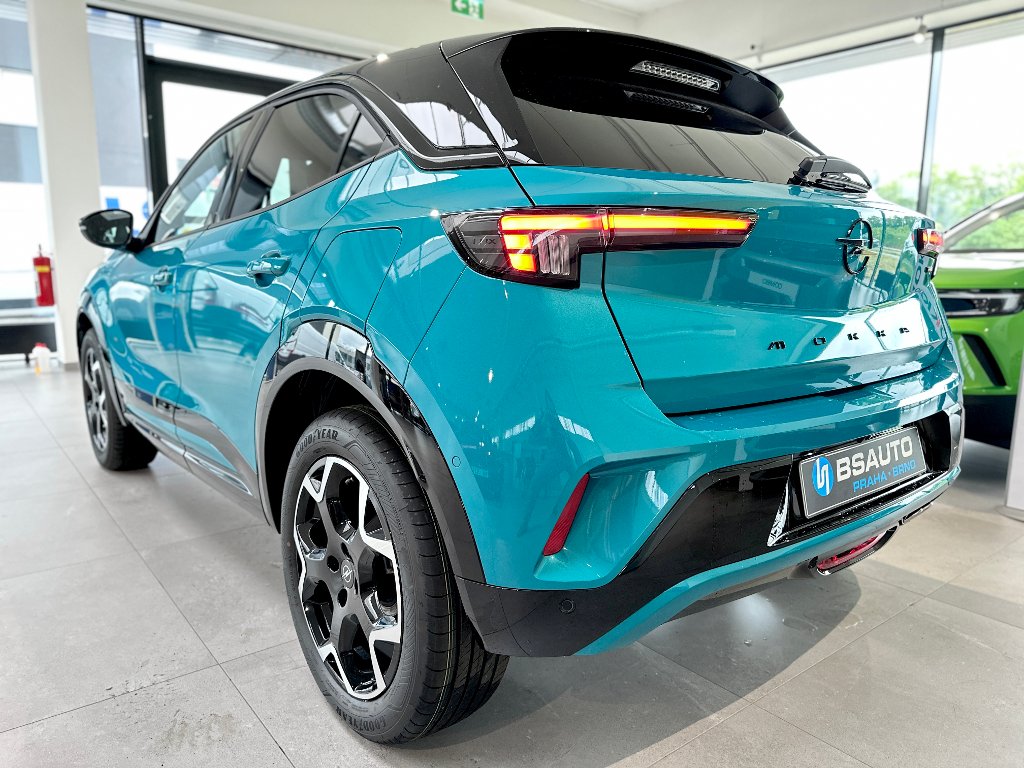 Opel Mokka GS Mild-Hybrid Automat + ZP Opel Mokka
