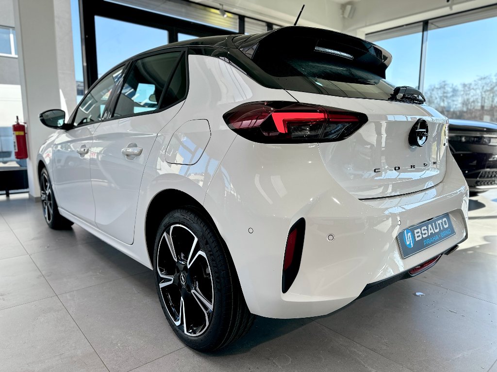 Opel Corsa GS Hybrid 1.2 TURBO 100k + ZP Opel Corsa
