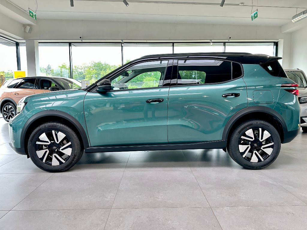 Opel Frontera GS Mild-Hybrid Automat + ZP Opel Frontera