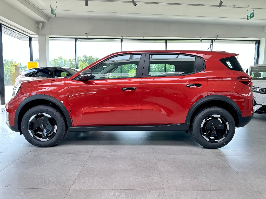 Opel Frontera Edition Mild-Hybrid + ZP Opel Frontera