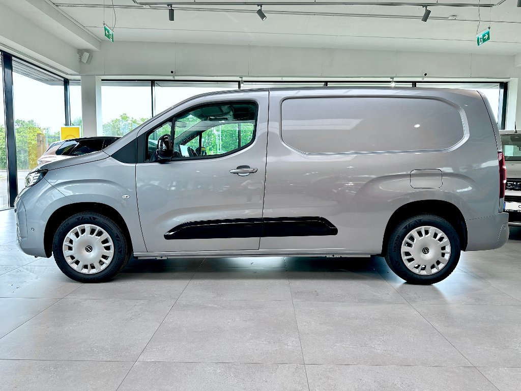 Opel Combo Van XL 1,5CDTi AT8 + ZP zdarma Opel Combo