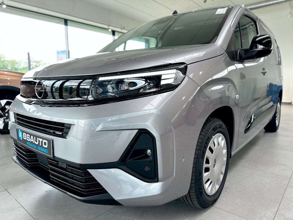 Opel Combo Van XL 1,5CDTi AT8 + ZP zdarma Opel Combo