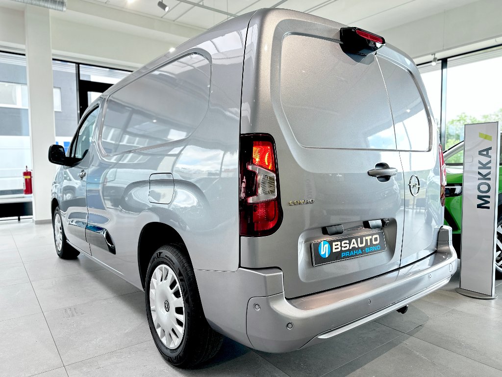 Opel Combo Van XL 1,5CDTi AT8 + ZP zdarma Opel Combo