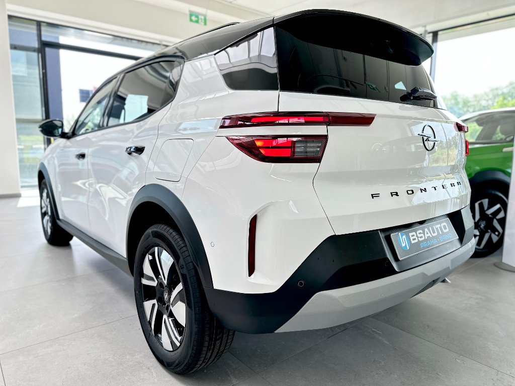 Opel Frontera GS Mild-Hybrid Automat + ZP Opel Frontera