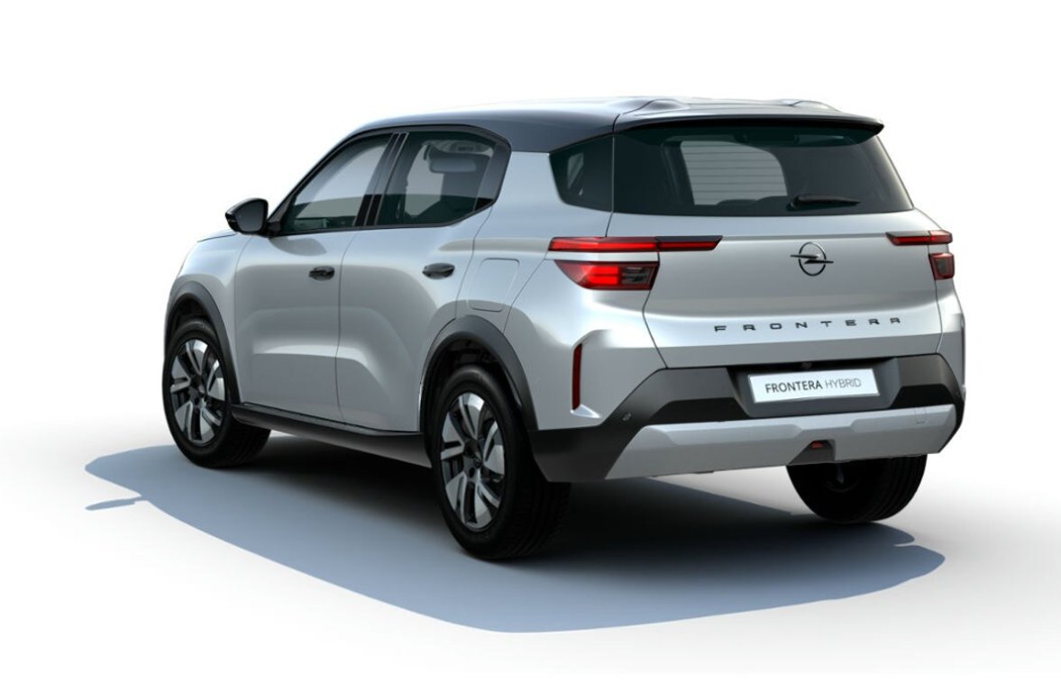 Opel Frontera GS Mild-Hybrid Automat + ZP Opel Frontera