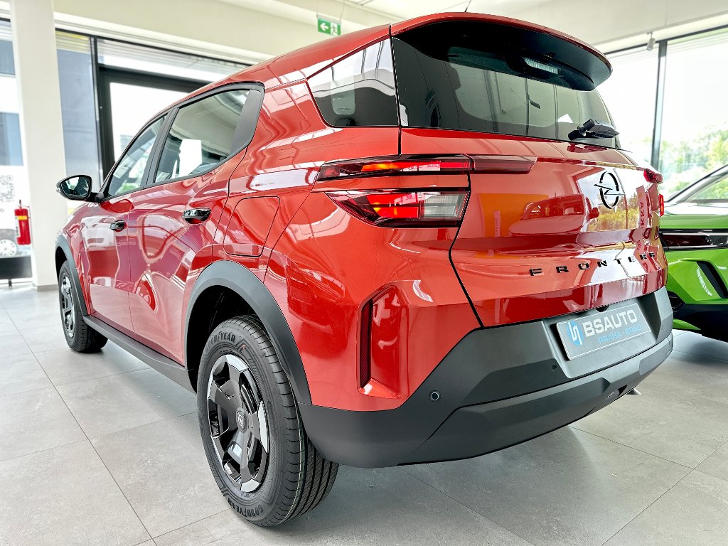 Opel Frontera Edition Mild-Hybrid + ZP Opel Frontera