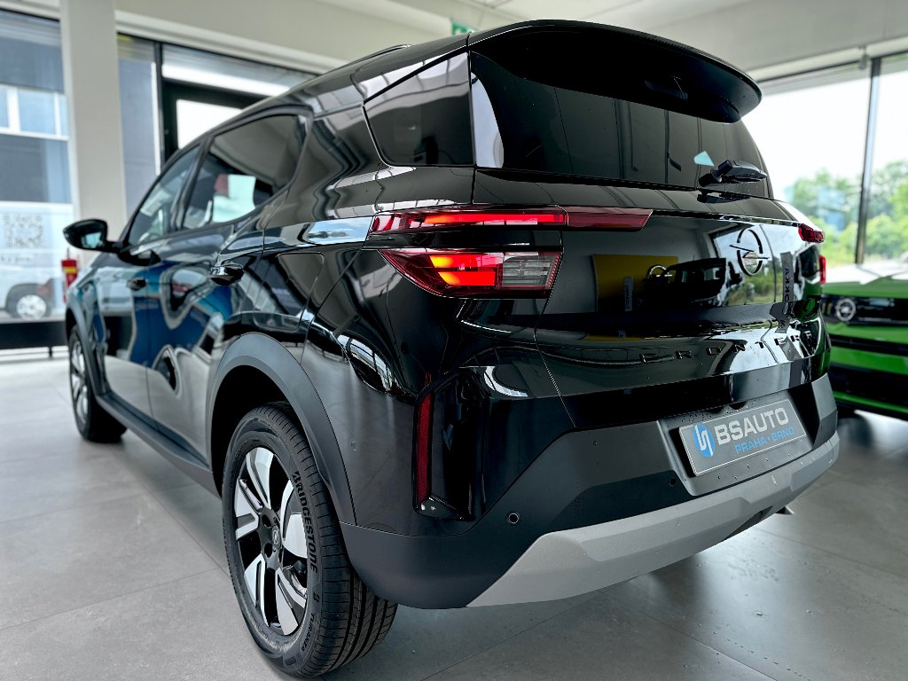 Opel Frontera GS Mild-Hybrid Automat + ZP Opel Frontera