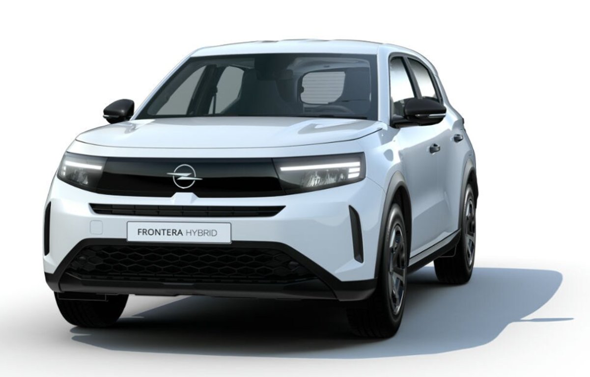Opel Frontera