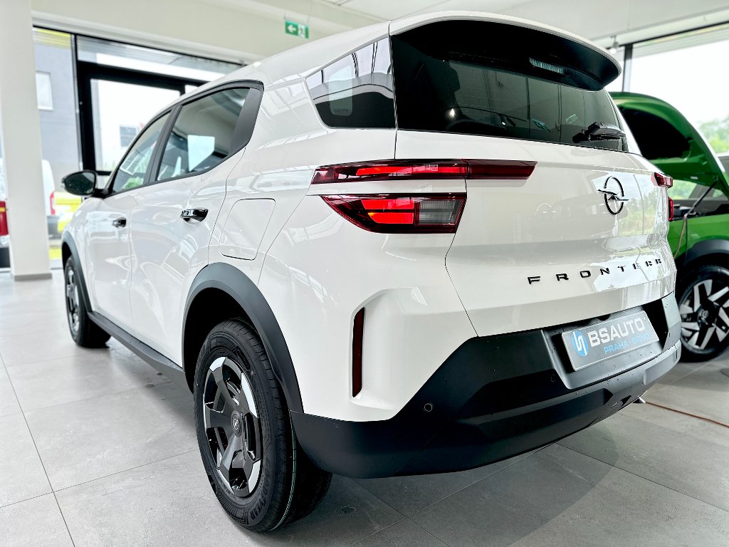 Opel Frontera Edition Mild-Hybrid + ZP Opel Frontera