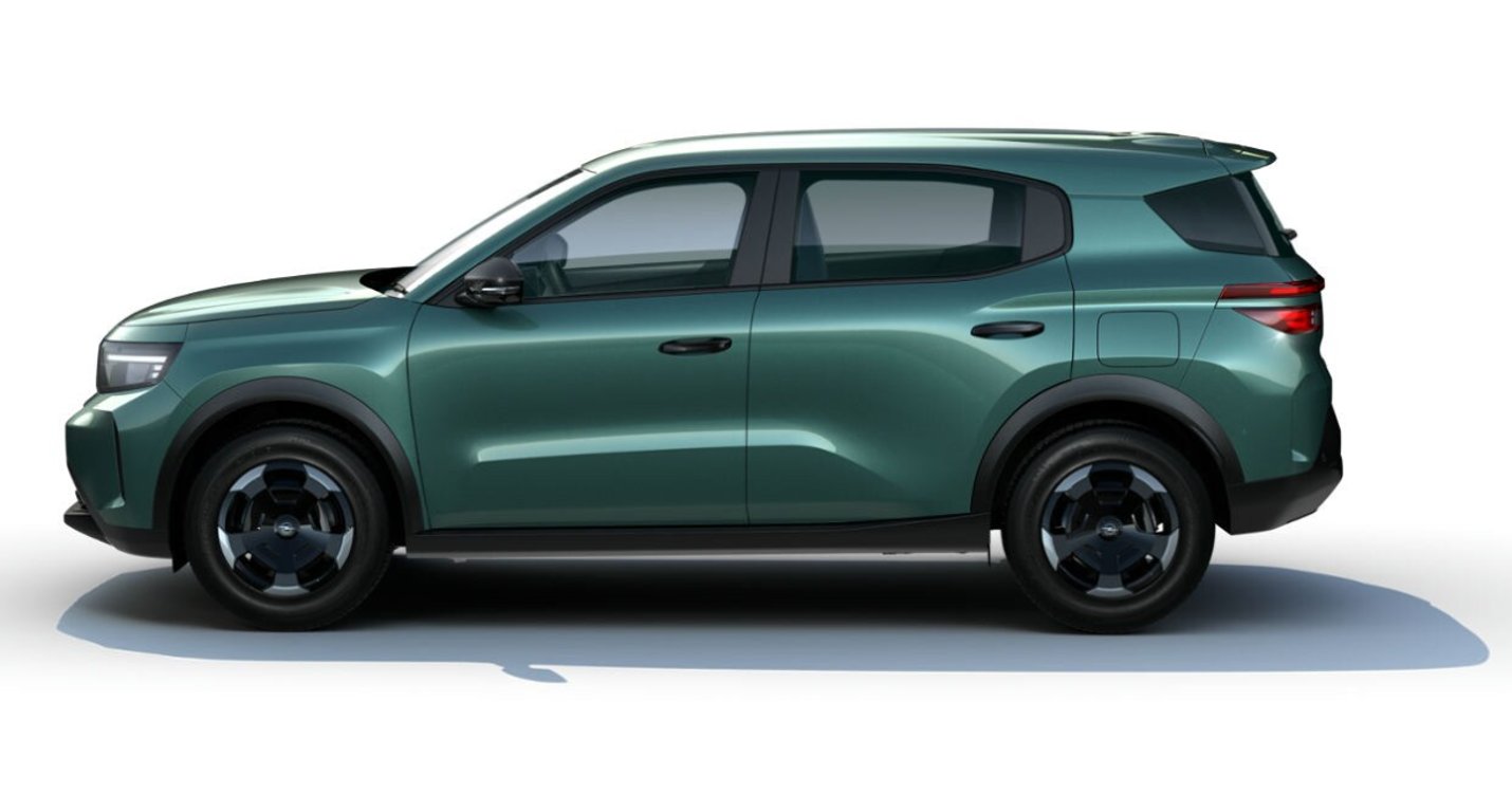 Opel Frontera Edition Mild-Hybrid + ZP Opel Frontera