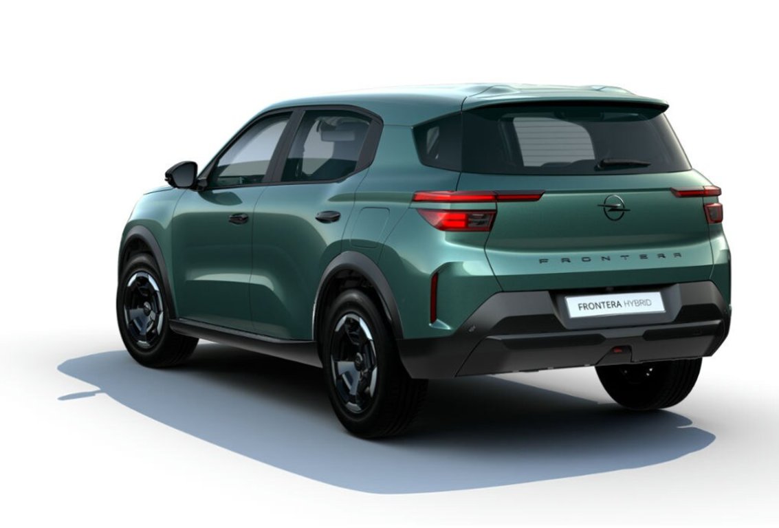 Opel Frontera Edition Mild-Hybrid + ZP Opel Frontera