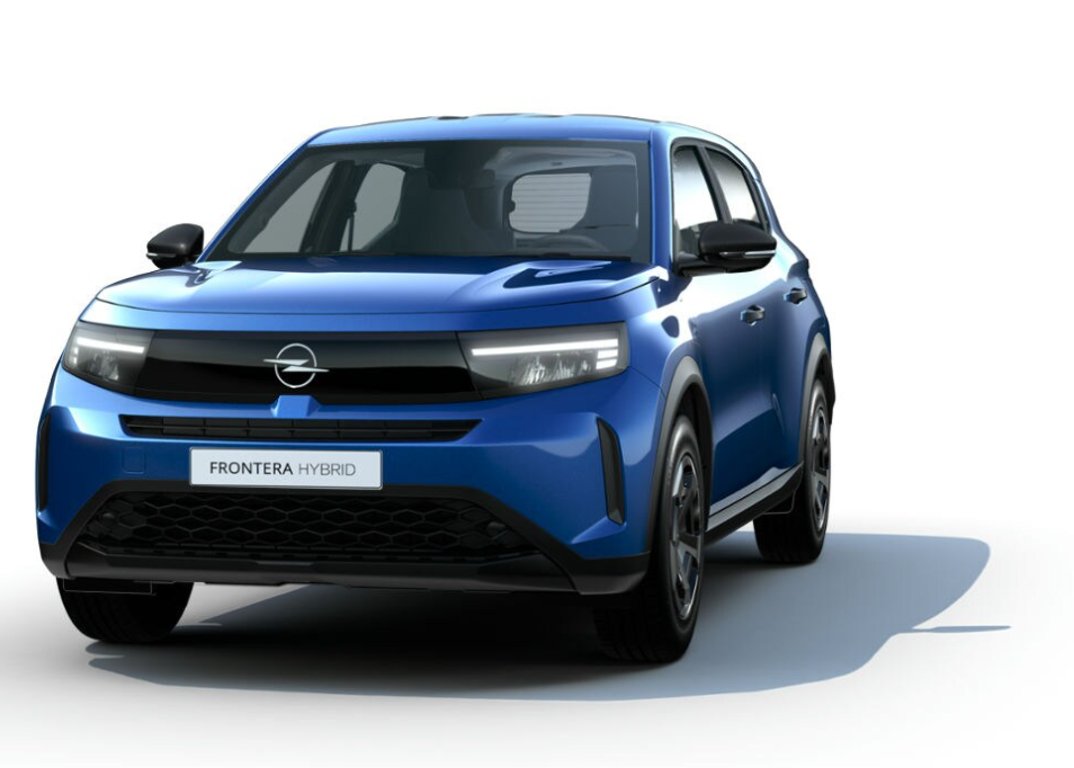 Opel Frontera