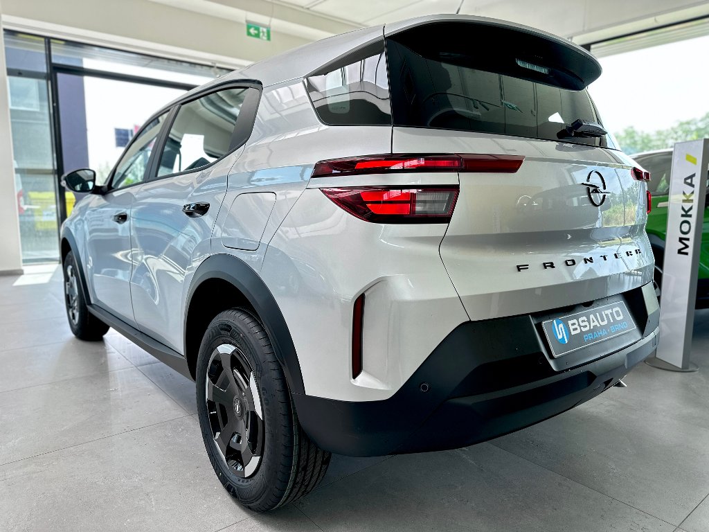 Opel Frontera Edition Mild-Hybrid + ZP Opel Frontera