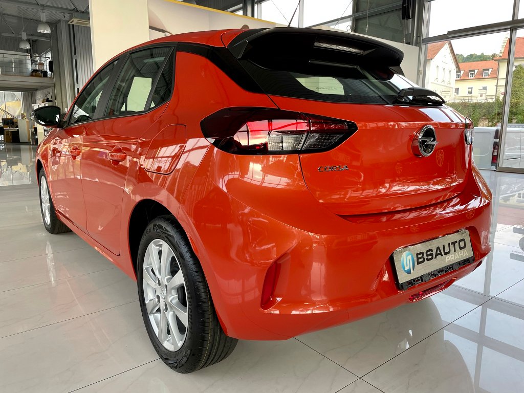 Opel Corsa Edition 1,2Turbo + ZP Zdarma Opel Corsa