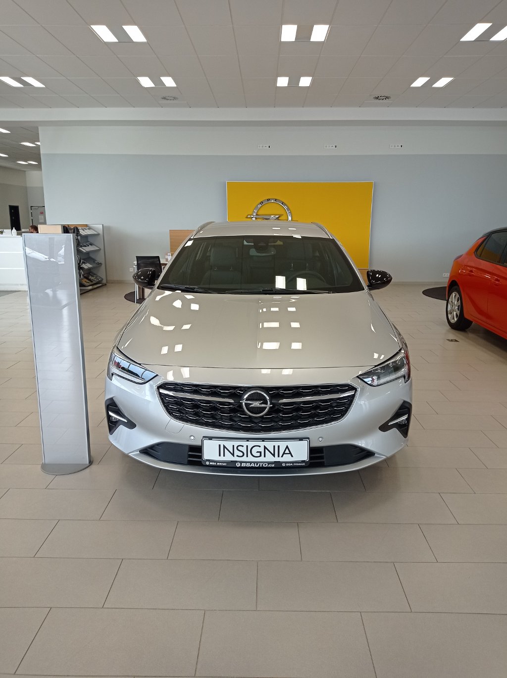 Opel Insignia Elegance 174 koní automat Opel Insignia