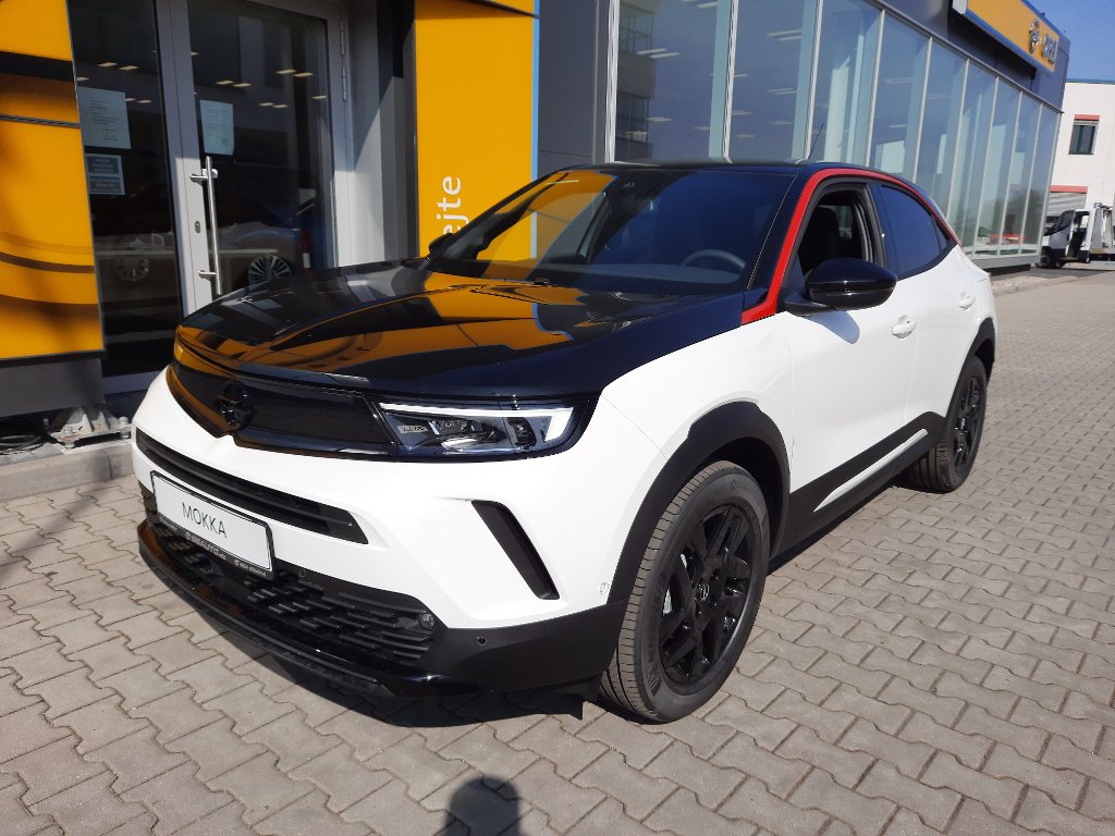 Opel Mokka GS Line 1,2 Turbo Opel Mokka
