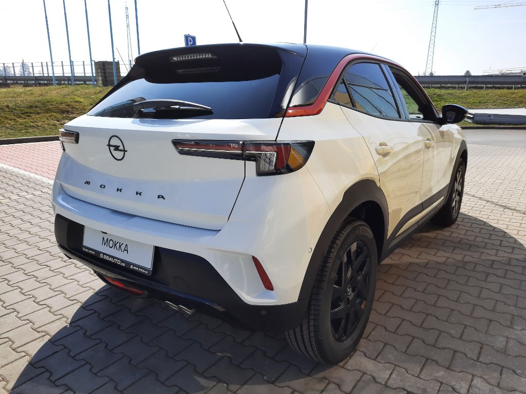 Opel Mokka GS Line 1,2 Turbo Opel Mokka