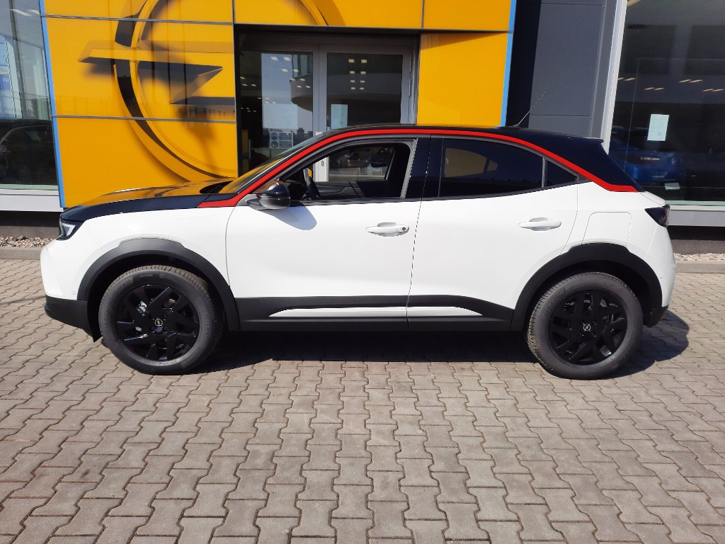Opel Mokka GS Line 1,2 Turbo Opel Mokka