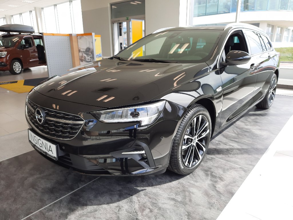 Opel Insignia Ultimate Sports Tourer Opel Insignia