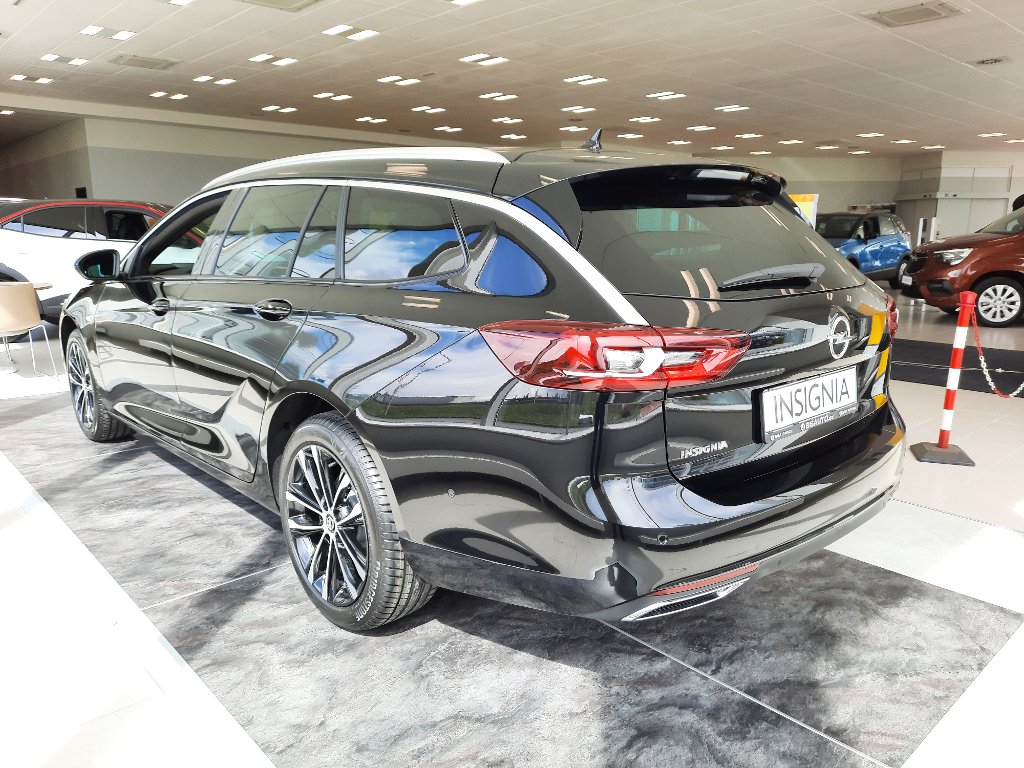 Opel Insignia Ultimate Sports Tourer Opel Insignia