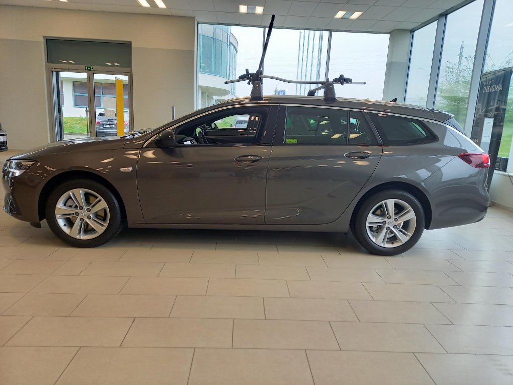 Opel Insignia Elegance 2.0 8.st automat Opel Insignia