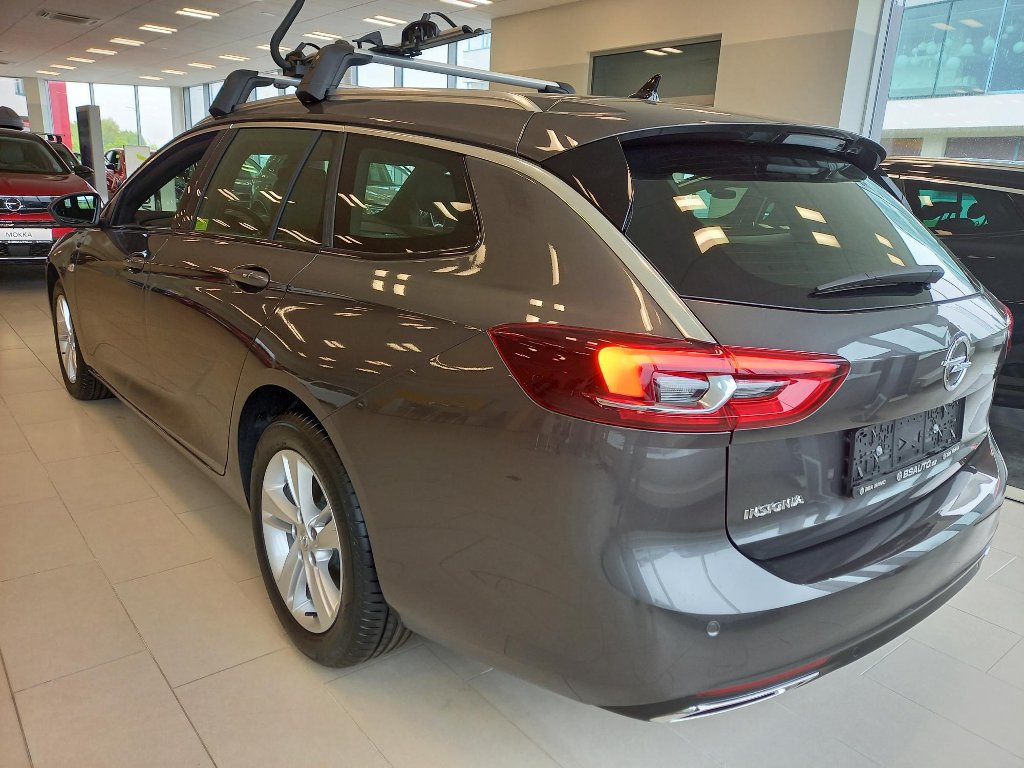 Opel Insignia Elegance 2.0 8.st automat Opel Insignia
