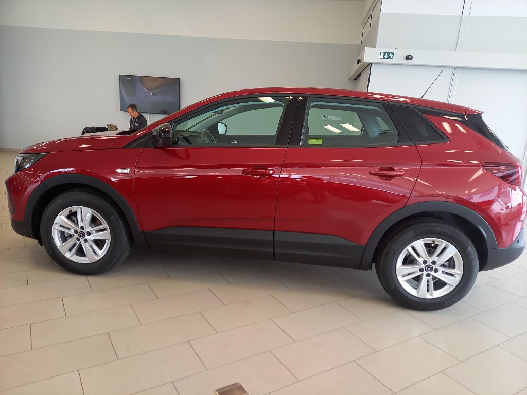 Opel Grandland Grandland 1.2 MT6 Opel Grandland