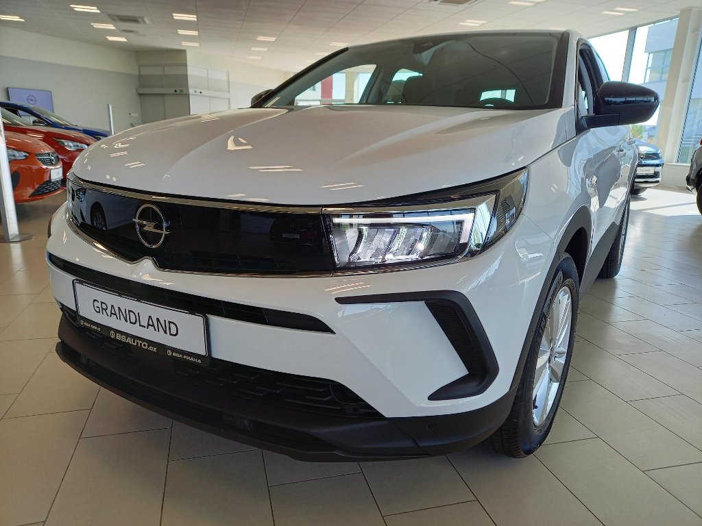 Opel Grandland GS Line 1.2 AT8 Opel Grandland